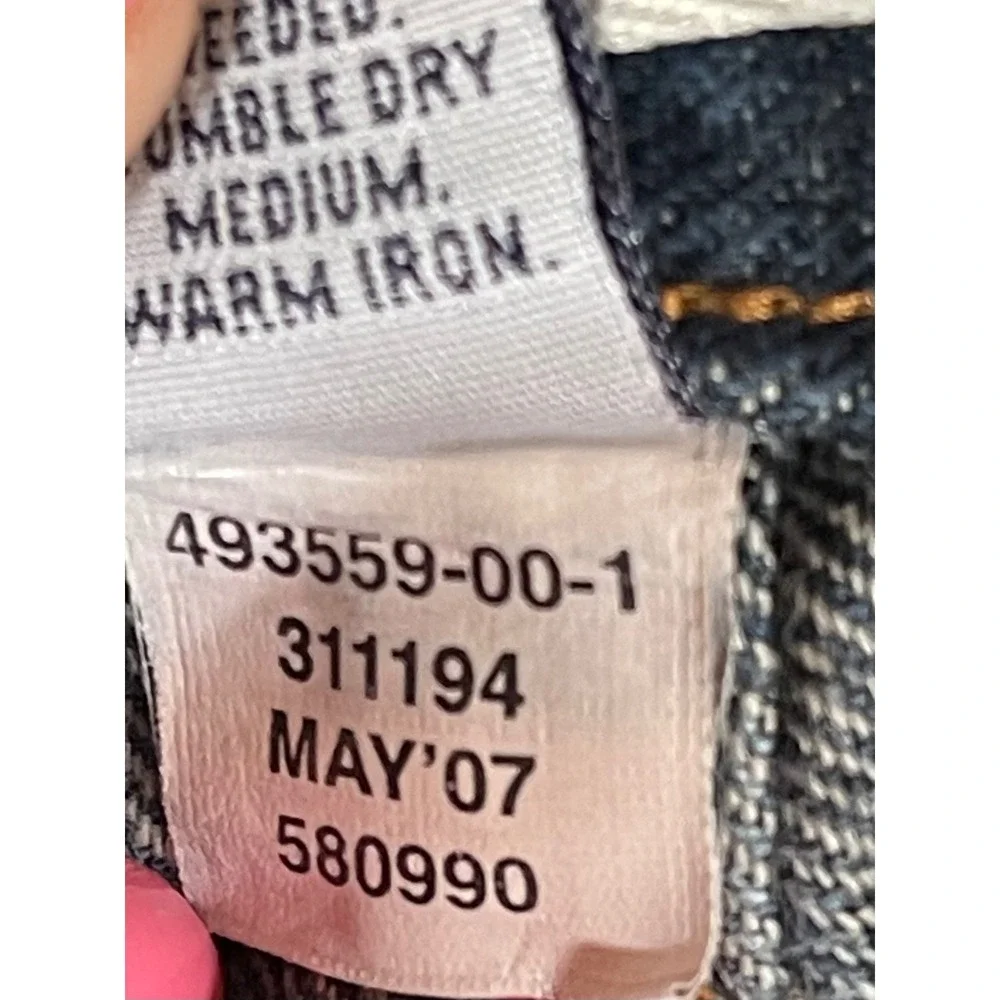 GAP loose straight